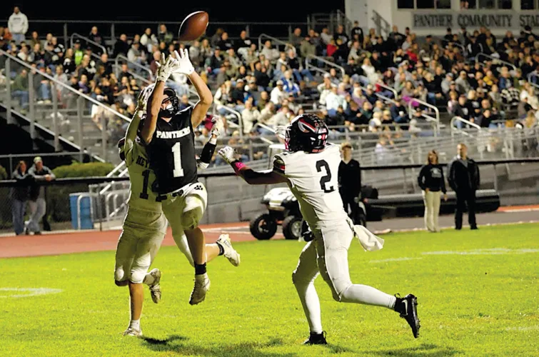 Northern Bedford pulls out big victory over Meyersdale